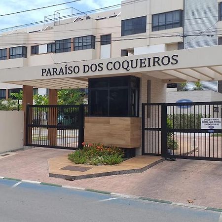 Condominio Paraiso Dos Coqueiros Camaçari Exteriör bild