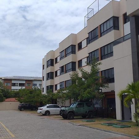 Condominio Paraiso Dos Coqueiros Camaçari Exteriör bild