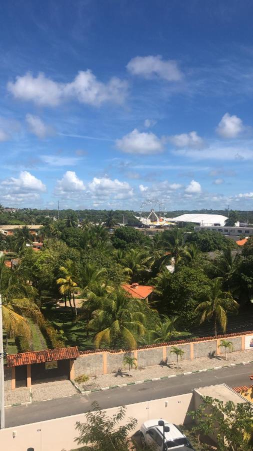 Condominio Paraiso Dos Coqueiros Camaçari Exteriör bild